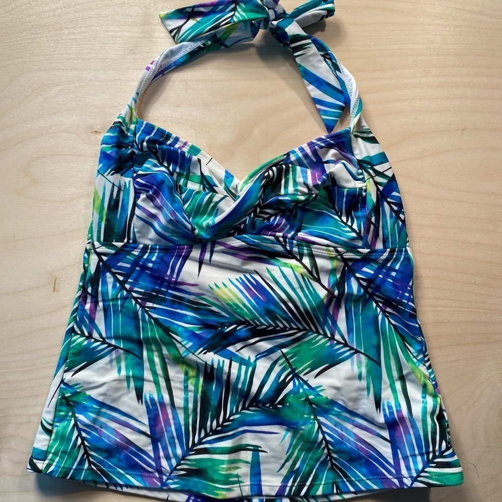 Catalina Swim Top Small (4-6) (CX)
